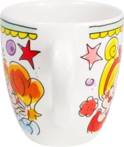 Blond Amsterdam Even Bijkletsen Mini Mok - Mint Rand 10 Blond Amsterdam Even Bijkletsen Mini Mok - Mint Rand -Blond Amsterdam 1009x1200 2