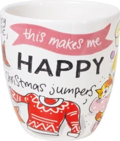 Blond Amsterdam, Happy - Mini Mok Art 8 Blond Amsterdam, Happy - Mini Mok Art -Blond Amsterdam 1022x1200