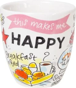 Blond Amsterdam, Happy - Mini Mok Lips -Blond Amsterdam 1041x1200