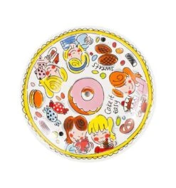 Blond Amsterdam Even Bijkletsen Etagère - 3 Laags - ∅26cm+∅22cm+∅18 Cm -Blond Amsterdam 1122x1200 20