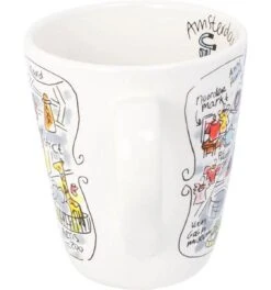 Blond Amsterdam City Amsterdam Mok - 350 Ml -Blond Amsterdam 1122x1200 5