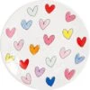 Blond Amsterdam Hearts Bord - Hearts - Ø22cm -Blond Amsterdam 1193x1200