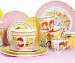 Blond Amsterdam Even Bijkletsen Voorraadpot - Roze - Ø 16 Cm -Blond Amsterdam 1200x1016 1