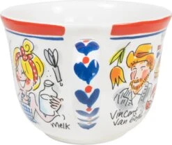 Blond Amsterdam Specials Hollands Glorie Soepkom Met Oor ø14cm -Blond Amsterdam 1200x1017 7