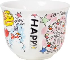 Blond Amsterdam, Happy - Soepkom -Blond Amsterdam 1200x1034