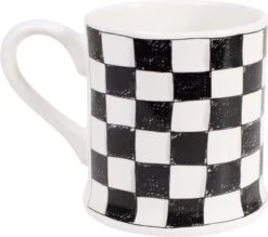 BLOND AMSTERDAM X NOIR: MUG CHECKERED -Blond Amsterdam 1200x1066 1