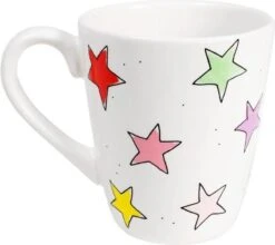 Blond Amsterdam UNI Star Mok - 0,35 L -Blond Amsterdam 1200x1070