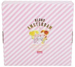 Blond Amsterdam Even Bijkletsen Etagère - 3 Laags - ∅26cm+∅22cm+∅18 Cm -Blond Amsterdam 1200x1074