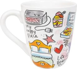 Blond Amsterdam, Specials Chantal Pyama Party Mok. 0,35L -Blond Amsterdam 1200x1078