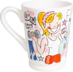 Blond Amsterdam Beker XL - Fitgirl 9 Blond Amsterdam Beker XL - Fitgirl -Blond Amsterdam 1200x1189