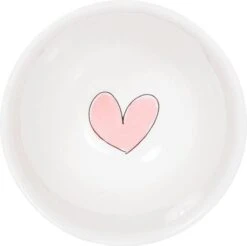 Blond Amsterdam Even Bijkletsen Kom Ø14 Cm - Mint Rand -Blond Amsterdam 1200x1193