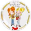 Blond Amsterdam Snack Bord BFF - Ø 22 Cm 1 Blond Amsterdam Snack Bord BFF - Ø 22 Cm -Blond Amsterdam 1200x1197 3
