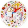 Blond Amsterdam Unicorn Gebaksbord - Ø 18cm -Blond Amsterdam 1200x1200 9
