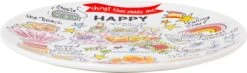 Blond Amsterdam, Happy - Bord 22cm -Blond Amsterdam 1200x353