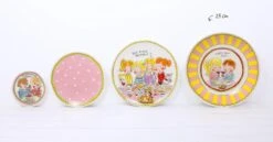 Blond Amsterdam Even Bijkletsen Diep Bord Ø23 Cm - Stip 9 Blond Amsterdam Even Bijkletsen Diep Bord Ø23 Cm - Stip -Blond Amsterdam 1200x627