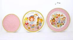 Blond Amsterdam Even Bijkletsen Plat Bord Ø33 Cm - Stip -Blond Amsterdam 1200x664