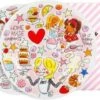 Blond Amsterdam Cake Bord - Set Van 2 -Blond Amsterdam 1200x792