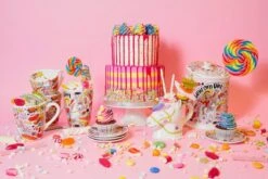 Blond Amsterdam Unicorn Theelepeltjes - 4 Stuks 7 Blond Amsterdam Unicorn Theelepeltjes - 4 Stuks -Blond Amsterdam 1200x800 5