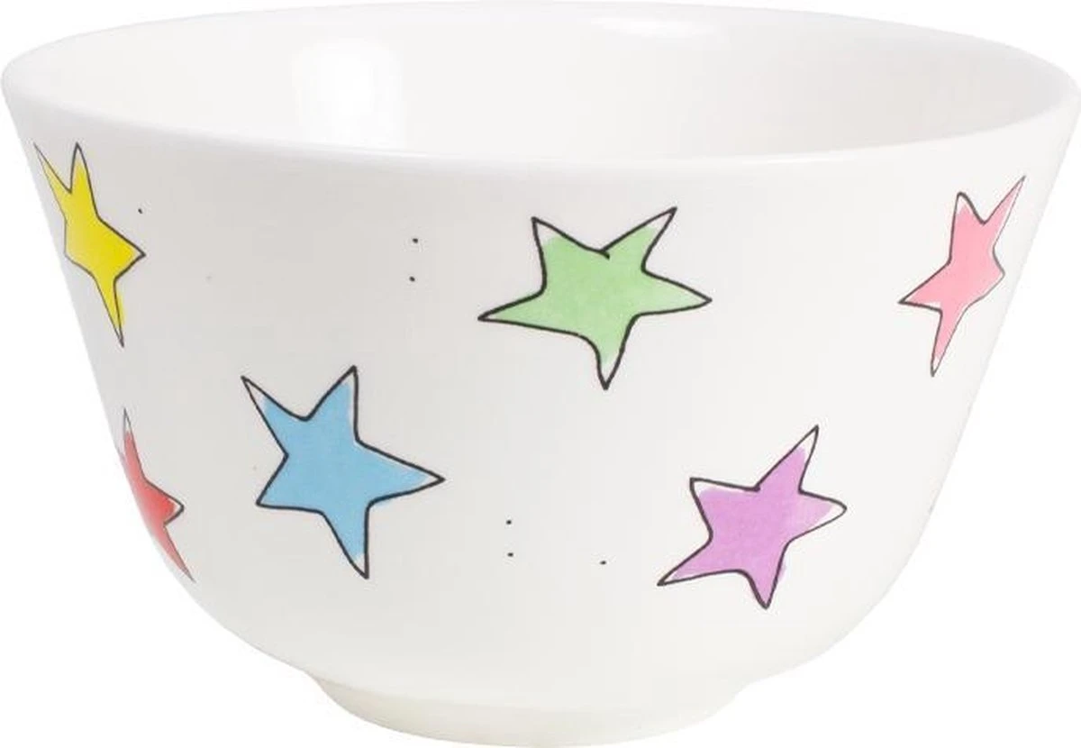 Blond Amsterdam UNI Star Kom - Ø 14 Cm 4 Blond Amsterdam UNI Star Kom - Ø 14 Cm - Afbeelding 2