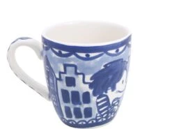 Blond Amsterdam Delfts Blond Minimok - 'Kussend' - Aardewerk -Blond Amsterdam 1200x900 10