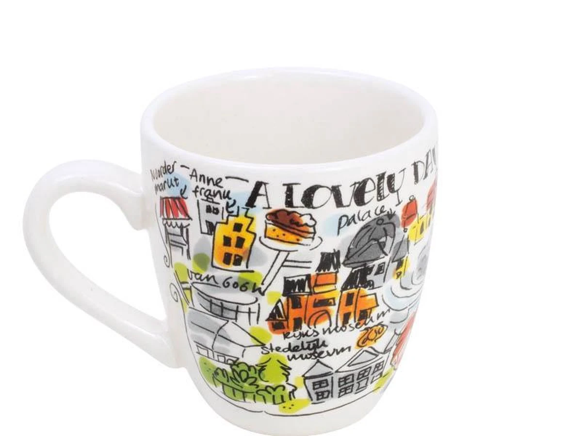 Blond Amsterdam City Londen Minimok - 200 Ml 5 Blond Amsterdam City Londen Minimok - 200 Ml - Afbeelding 3