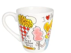 Blond Amsterdam Snack Mok - Groot - 350 Ml 10 Blond Amsterdam Snack Mok - Groot - 350 Ml -Blond Amsterdam 1200x900 108