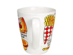 Blond Amsterdam Snack Mok - Groot - 350 Ml 11 Blond Amsterdam Snack Mok - Groot - 350 Ml -Blond Amsterdam 1200x900 109