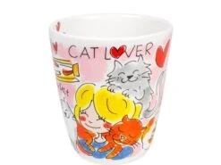 Blond Amsterdam - Beker - Cat Lover - 0,35L 14 Blond Amsterdam - Beker - Cat Lover - 0,35L -Blond Amsterdam 1200x900 125
