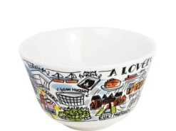 Blond Amsterdam City Amsterdam Kom - Ø 14 Cm -Blond Amsterdam 1200x900 14