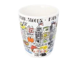 Blond Amsterdam City New York Mok - 350 Ml 12 Blond Amsterdam City New York Mok - 350 Ml -Blond Amsterdam 1200x900 26