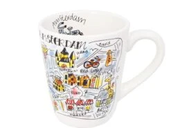 Blond Amsterdam City Amsterdam Mok - 350 Ml -Blond Amsterdam 1200x900 40