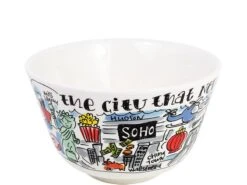 Blond Amsterdam City New York Kom - Ø 14 Cm 8 Blond Amsterdam City New York Kom - Ø 14 Cm -Blond Amsterdam 1200x900 58