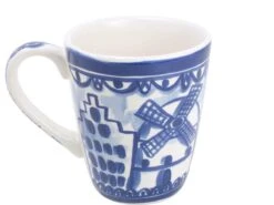Blond Amsterdam Delfts Blond Mok - Molen - Aardewerk -Blond Amsterdam 1200x900 61