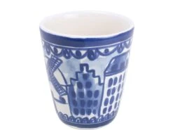 Blond Amsterdam Delfts Blond Mok - Molen - Aardewerk -Blond Amsterdam 1200x900 64