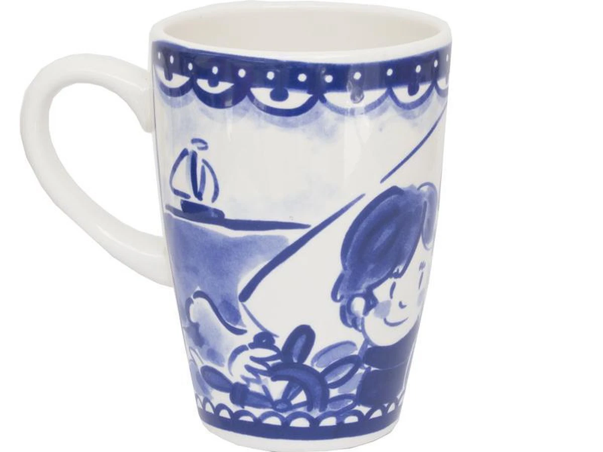 Blond Amsterdam Beker XL Delfts Blond 5 Blond Amsterdam Beker XL Delfts Blond - Afbeelding 3