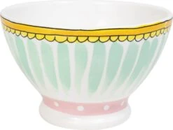 Blond Amsterdam, Even Bijkletsen, Vintage Bowl Mint 12cm