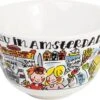 Blond Amsterdam City Amsterdam Kom - Ø 14 Cm -Blond Amsterdam 1200x912