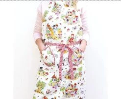 Blond Amsterdam Schort Sprookjesbos