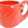 Blond Amsterdam Paradise Flamingo Mok - Rood - 350 Ml 1 Blond Amsterdam Paradise Flamingo Mok - Rood - 350 Ml -Blond Amsterdam 1200x976