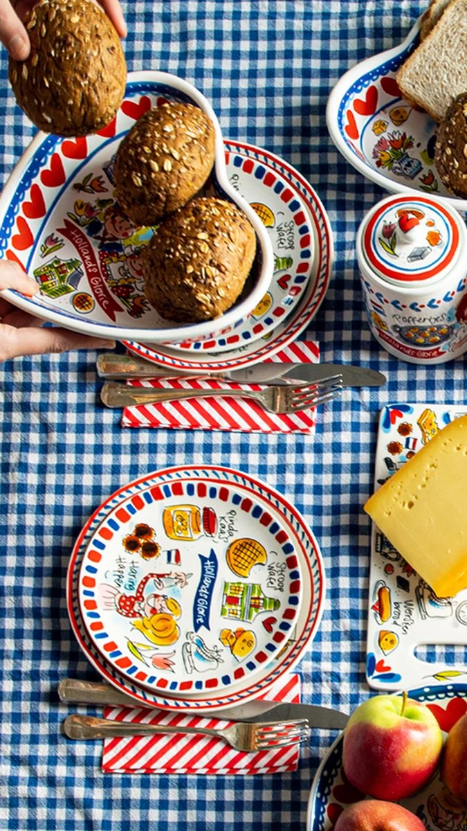 Blond Amsterdam Specials Hollands Glorie Kaasplank 5 Blond Amsterdam Specials Hollands Glorie Kaasplank - Afbeelding 3