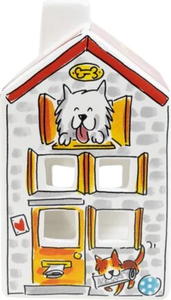 Blond Amsterdam, Dier: Lichthuisje Dog -Blond Amsterdam 686x1200