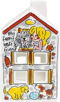 Blond Amsterdam, Dier: Lichthuisje Dog -Blond Amsterdam 709x1200 2