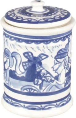 Blond Amsterdam - Delfts Blond - Voorraadpot - Ø 13 Cm