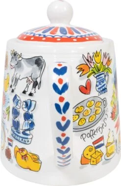 Blond Amsterdam Specials Hollands Glorie Theepot -Blond Amsterdam 783x1200
