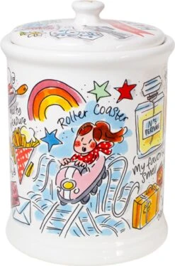 Blond Amsterdam, Happy - Voorraadpot