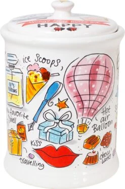 Blond Amsterdam, Happy - Voorraadpot -Blond Amsterdam 794x1200