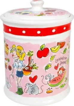 Blond Amsterdam Voorraadpot Bunny - 16 Cm -Blond Amsterdam 838x1200