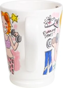 Blond Amsterdam Beker XL - Fitgirl 8 Blond Amsterdam Beker XL - Fitgirl -Blond Amsterdam 858x1200