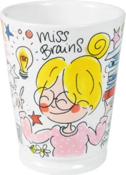 Blond Amsterdam, Specials Mok Miss Brains, 0,5L 7 Blond Amsterdam, Specials Mok Miss Brains, 0,5L -Blond Amsterdam 861x1200