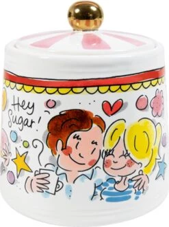 Blond Amsterdam, Even Bijkletsen: Suikerpot 8 Blond Amsterdam, Even Bijkletsen: Suikerpot -Blond Amsterdam 898x1200